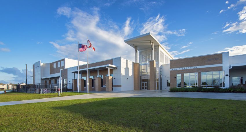 Horizon High School
