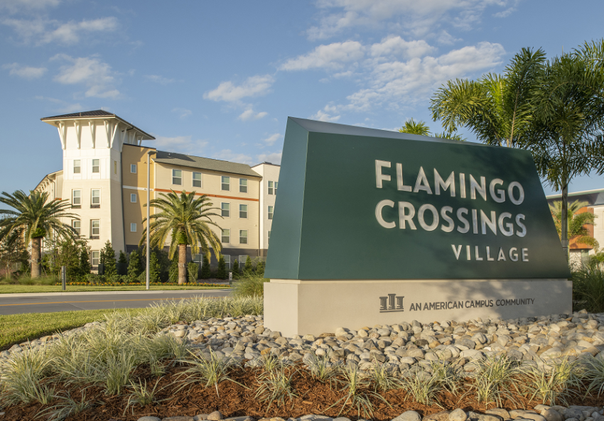 Flamingo Crossings Village