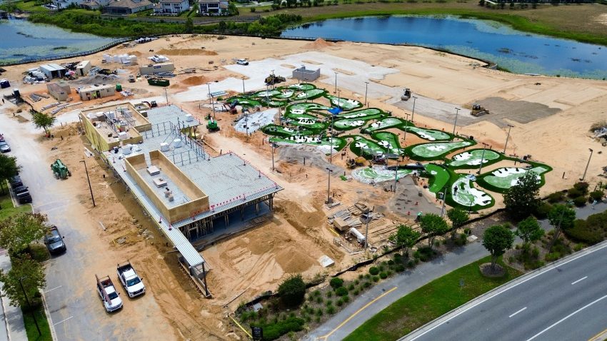 Popstroke Hamlin Horizon West Construction